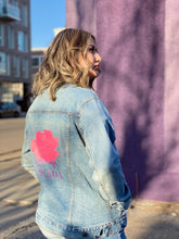 Load image into Gallery viewer, XVIDA Jean Jacket
