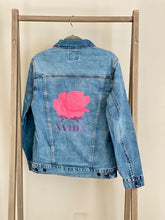 Load image into Gallery viewer, XVIDA Jean Jacket
