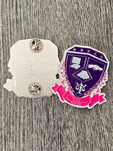 Load image into Gallery viewer, SLG Crest Pin
